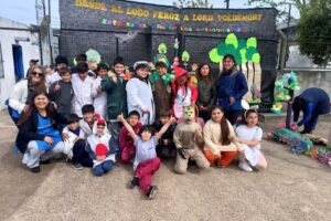 Escuela N&deg; 76 Teresa De Calcuta