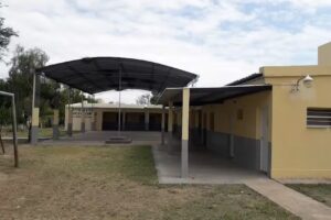 Escuela N&deg; 769 Carlos A. Canceco (El Remate &ndash; Dto. Pellegrini)