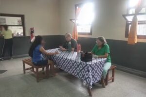 Escuela n&deg; 77 &ldquo;Esteban Waldino Caceres&rdquo;