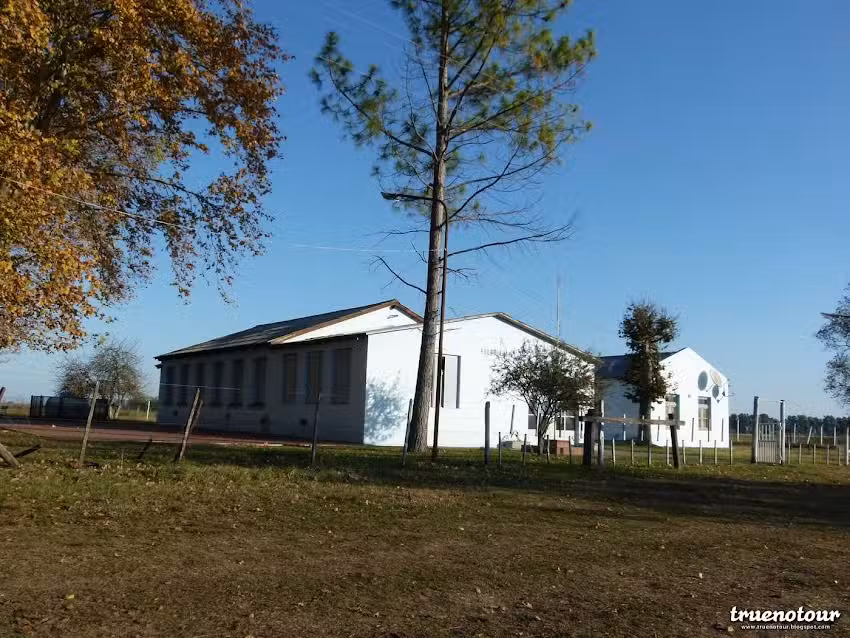 Escuela N&deg; 8