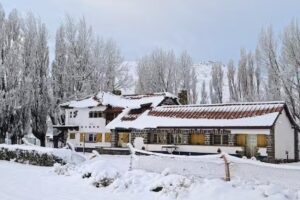 ESCUELA N&deg; 8-469 COMANDANTE RAM&Oacute;N FREIRE