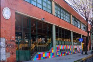 Escuela N&deg; 8 D.E. N&deg; 7