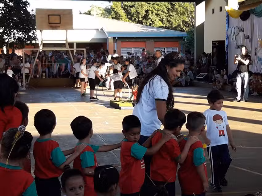 Escuela N&deg; 8 &ldquo;Gral. Manuel Belgrano&rdquo;