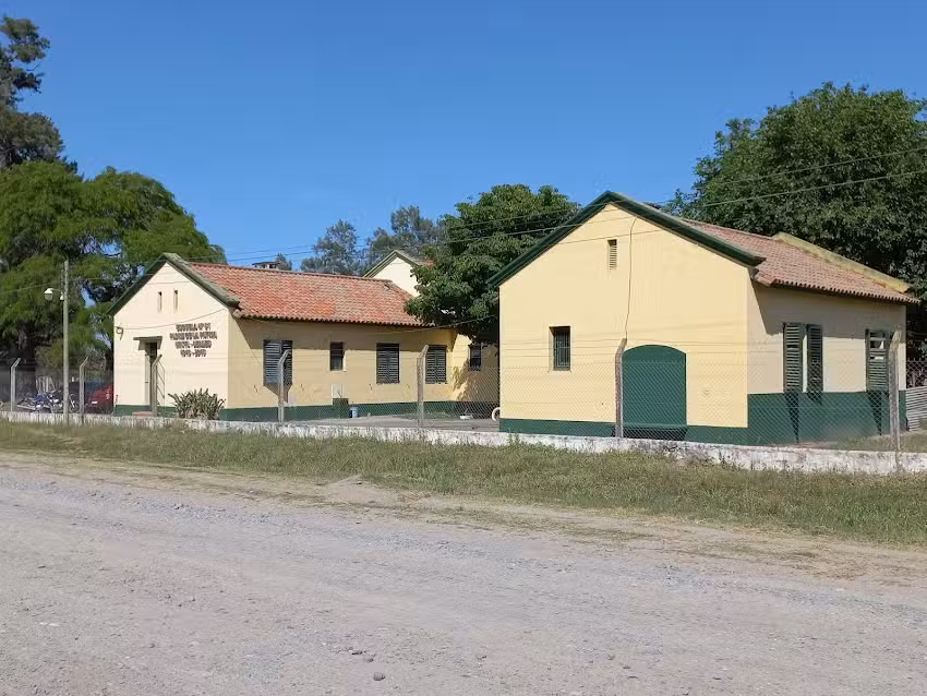 Escuela N&deg; 81 Padre de la Patria