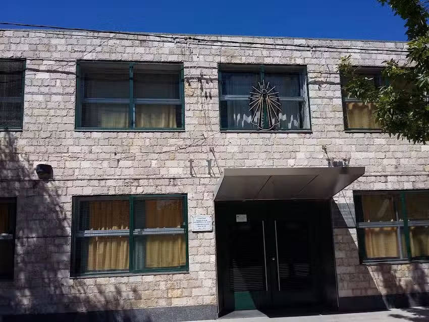 Escuela N&deg; 8135 Nuestra Se&ntilde;ora de Lujan