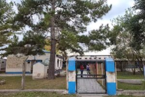 Escuela N&deg; 82 Prov. de Santiago del Estero