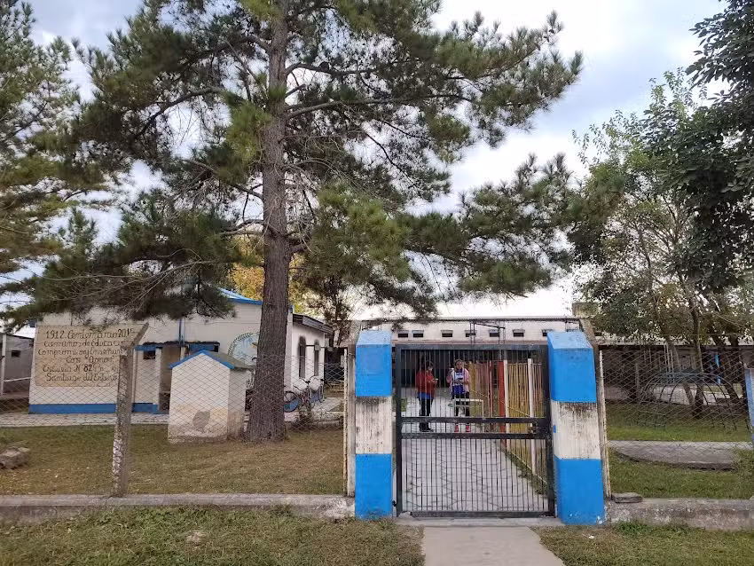Escuela N&deg; 82 Prov. de Santiago del Estero