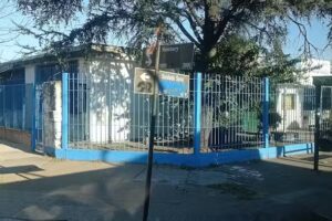 Escuela n&deg; 83 Dr. Ricardo Gutierrez