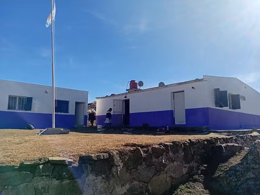 Escuela N&deg; 83