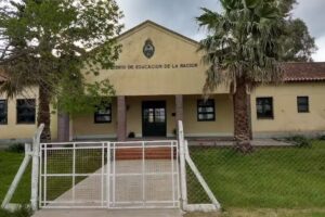 Escuela N&deg; 89 Juan B Alberdi