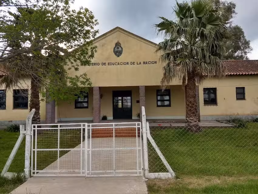 Escuela N&deg; 89 Juan B Alberdi