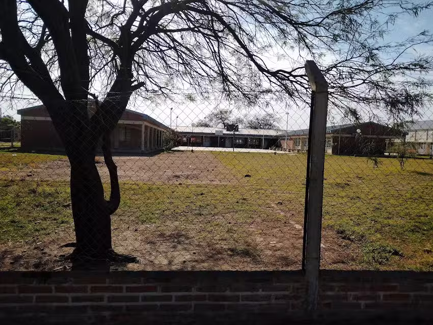 Escuela n&deg; 894, Barrio Nocaayi