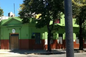 Escuela N&deg; 9 de 17 &ldquo;Benito Juarez&rdquo;