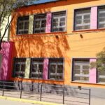 Escuela N&deg; 9 &ndash; Juan Bautista Alberdi