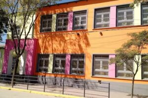 Escuela N° 9 – Juan Bautista Alberdi