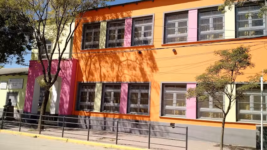 Escuela N&deg; 9 &ndash; Juan Bautista Alberdi