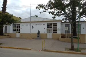 Escuela N&deg; 9 &ldquo;Sarmiento&rdquo;