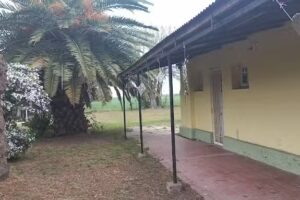 Escuela N&deg; 905 &ldquo;Domingo Faustino Sarmiento&rdquo; Campo Giacossa