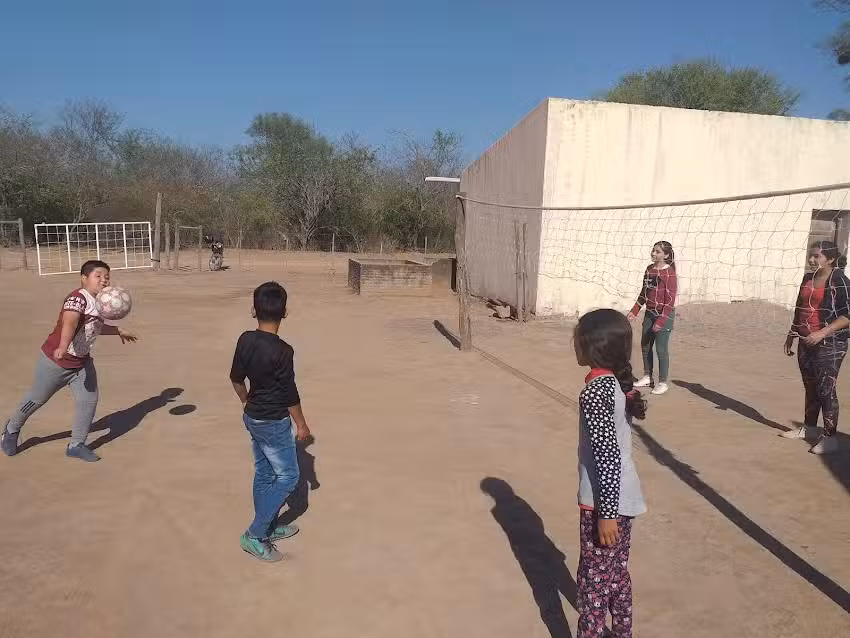 Escuela N&deg; 908 Villa Estela