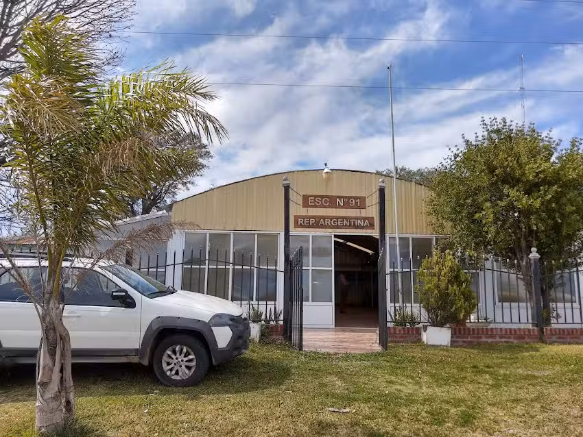 Escuela N&deg; 91 Rep&uacute;blica Argentina