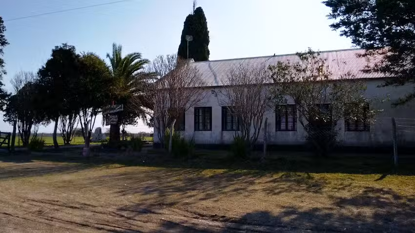 Escuela N&deg; 95 Santa Mar&iacute;a