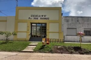 Escuela N&deg; 97 Pbro Jose Joannas