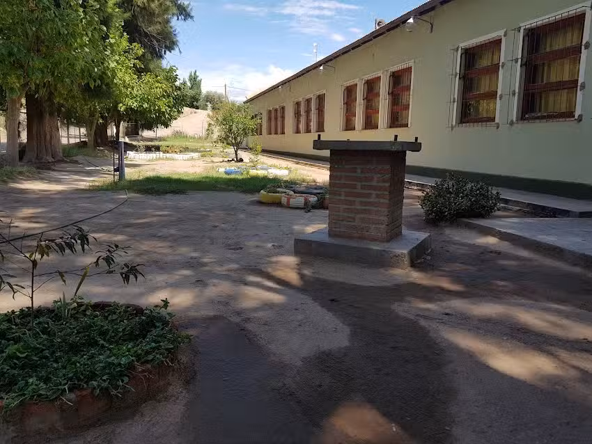 Escuela N&deg;044 Filomena Navarro de Gondolo