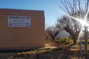 Escuela N&deg;070 Wolf Schcolnik