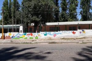 Escuela N&deg;1-167 Cap. Nav&iacute;o Juan Canepa