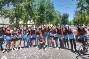 Escuela N&deg;1-697 Graciela Mathus de Carra