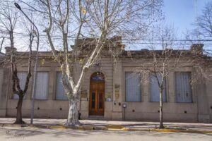 Escuela N&deg;1 &ldquo;Bernardino Rivadavia&rdquo;