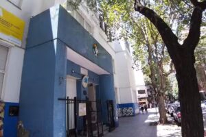 Escuela N°1 D.E. 10 – Casto munita