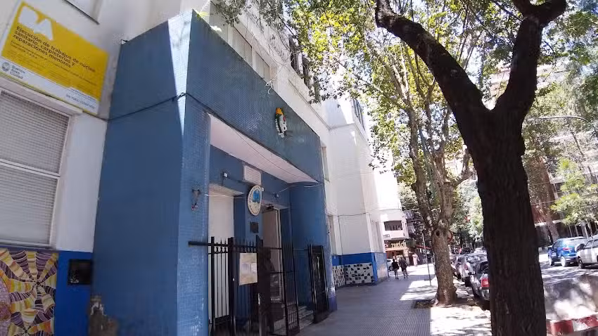 Escuela N&deg;1 D.E. 10 &ndash; Casto munita