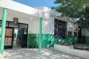 Escuela N&deg;1 Gral Jose De San Martin