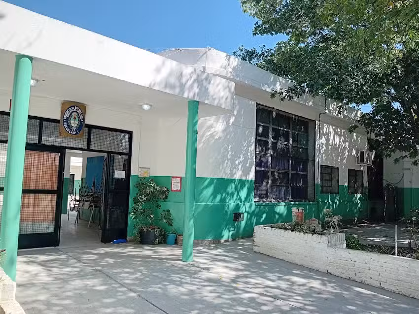 Escuela N&deg;1 Gral Jose De San Martin