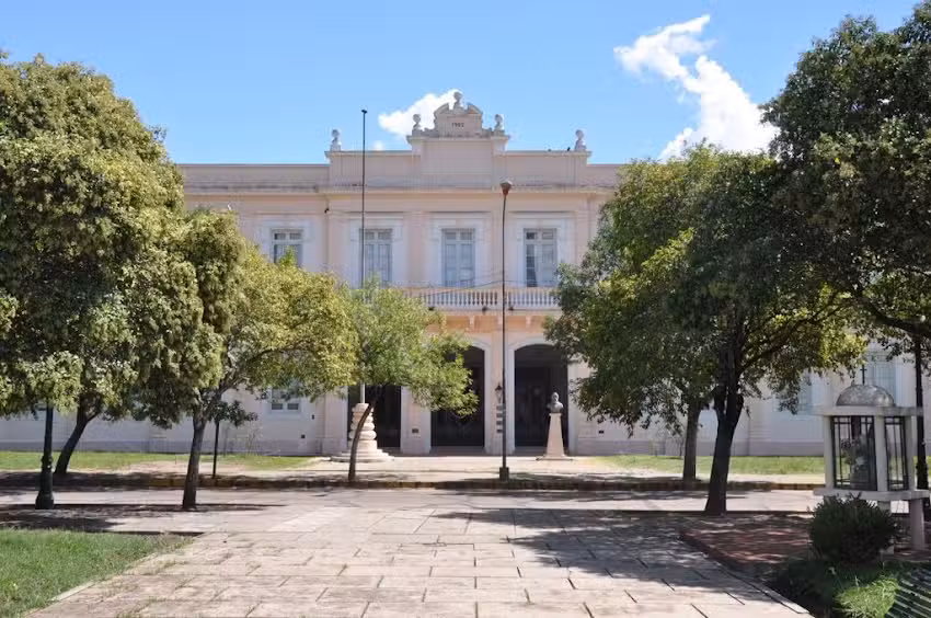 Escuela N&deg;1 &ldquo;Nicolas Avellaneda&rdquo;
