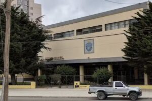 Escuela N&deg;1 Patagonia Argentina