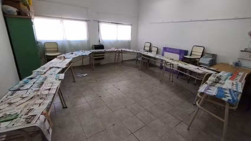 Escuela N&deg;100