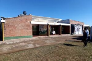 Escuela N°1038 Joaquin Campos Trenado