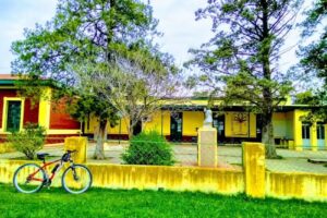 Escuela N&deg;104 Campo Las Yerbas