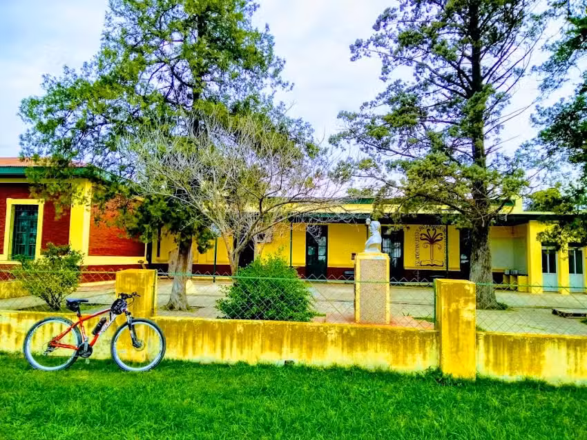 Escuela N&deg;104 Campo Las Yerbas