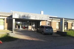 Escuela N&deg;1056 B&deg;Don Santiago