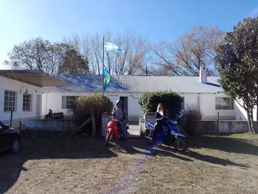 Escuela N&deg;11 Juan Bautista Azopardo