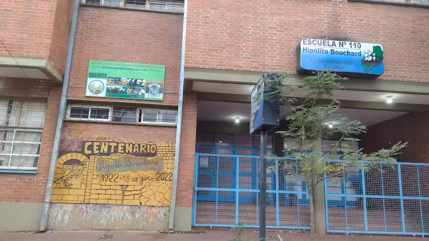 Escuela N&deg;110