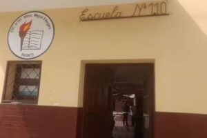 Escuela N&deg;110 &ldquo;Monse&ntilde;or Miguel &Aacute;ngel Vergara&rdquo;