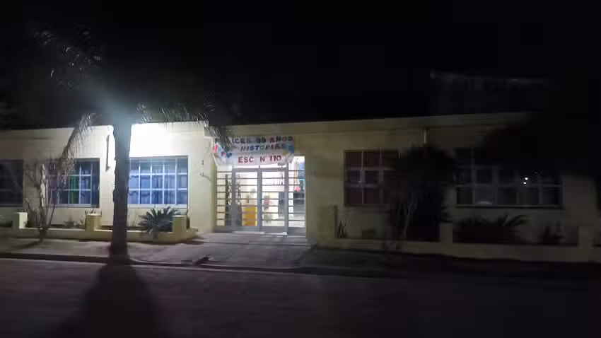 Escuela N&deg;110