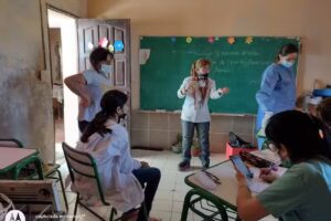 Escuela N°1137 SAN NICOLAS..