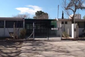 ESCUELA N&deg;1152 ORFELINA MERCEDES ACOSTA