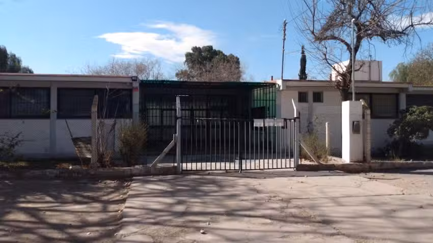 ESCUELA N&deg;1152 ORFELINA MERCEDES ACOSTA