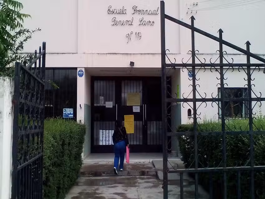 Escuela N&deg;119 &ldquo;General Savio&rdquo;